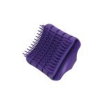 Massageador Couro Cabeludo Shampoo Brush Flex Ricca - Foto 2