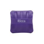 Massageador Couro Cabeludo Shampoo Brush Flex Ricca - Foto 4