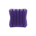 Massageador Couro Cabeludo Shampoo Brush Flex Ricca - Foto 3