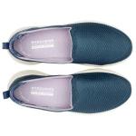 Tenis Skechers Go Walk Flex Clever View 896253br Feminino - Foto 3