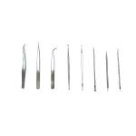 Kit Pincas 8 Unidades Doutor Estetica - Foto 3