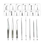 Kit Pincas 8 Unidades Doutor Estetica - Foto 4