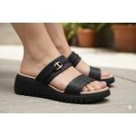 Tamanco Modare Ultra Conforto Feminino Tress� Salto 4cm - Foto 2