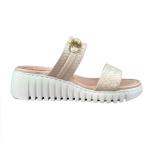 Tamanco Modare Ultra Conforto Feminino Tress� Salto 4cm - Foto 1