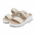 Tamanco Modare Ultra Conforto Feminino Tress� Salto 4cm - Foto 2