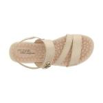 Sand�lia Modare Metalizada Feminina London  - Foto 2