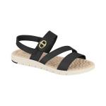 Sandalia Modare Napa Floather Nature Feminino - Foto 1