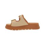 Sandalia Modare Tecido Tramado Valencia Milano Feminino - Foto 8