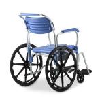 Cadeira De Banho Higienica D65 Aluminio At� 150kg Dellamed - Foto 4