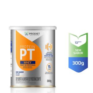 Protein Pt Whey 300 Gramas Prodiet