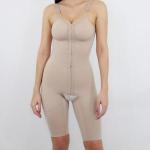 Cinta Bermuda Com Colchetes Alta Compressao New Form - Foto 1