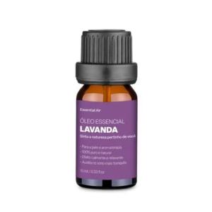 Oleo Essencial Lavanda 10ml Efeito Calmante Multilaser   HC122