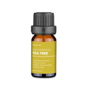 Oleo Essencial Tea Tree 10ml Energizam A Mente Multilaser   HC127