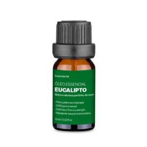 Oleo Essencial Eucalipto 10ml Estimulam Foco E Atencao Multilaser   HC128