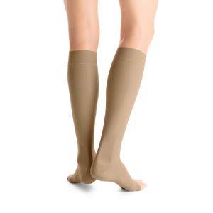 Meia Jobst Ultrasheer 20-30 Mmhg 3/4 Panturrilha - Foto 2