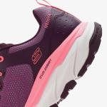 Tenis Skechers Dlux Journey Marigold 180167 Feminino - Foto 8
