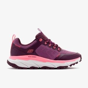 Tenis Skechers Dlux Journey Marigold 180167 Feminino