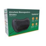 Encosto Massageador Shiatsu Com Adaptador Bioland - Foto 2