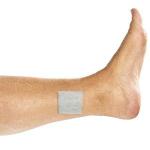 Curativo Suprasorb A+Ag Pro Alginato De Calcio E Prata Unidade Lohmann E Rauscher - Foto 2