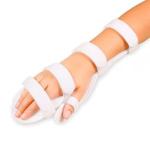 Tala Em Pvc Para Punho Maos E Dedos Direita Glc - Foto 1