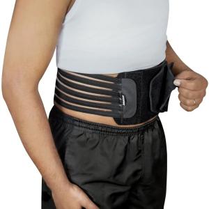 Cinta El�stica Para Gastrostomia Com Cateter Mercur - Foto 6