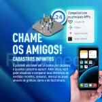 Balan�a Digital De Bioimped�ncia Go Balance Relaxmedic - Foto 3
