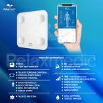 Balan�a Digital De Bioimped�ncia Go Balance Relaxmedic - Foto 4