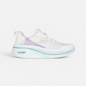 T�nis Skechers Go Run Elevate 2.0 Cardona 129002br Feminino 38 OFF WHITE