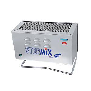 Esterilizador De Ar Ste 36 3 Em 1 Bivolt Stermix Inox   