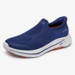 T�nis Skechers Go Walk 8 Pelayo 216784 Masculino Slip-Ins - Foto 3