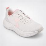 T�nis Skechers Skech Cloud Smooth Wave 150562 Feminino Maciez E Conforto - Foto 4