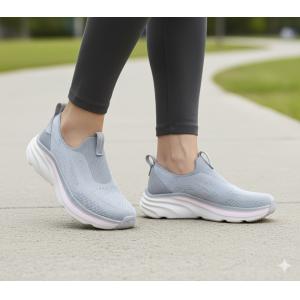 Tenis Skechers De Lux Vapor Pure Stride 150580 Feminino