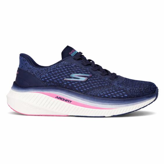 Tenis Skechers Go Walk Max Cushioning Arch Fit Roslyn 125581 Feminino