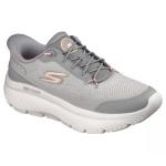 Tenis Skechers Slip Ins Go Walk Max Cushioning Hyper Burst 125881 Feminino - Foto 6