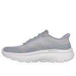 Tenis Skechers Slip Ins Go Walk Max Cushioning Hyper Burst 125881 Feminino - Foto 4