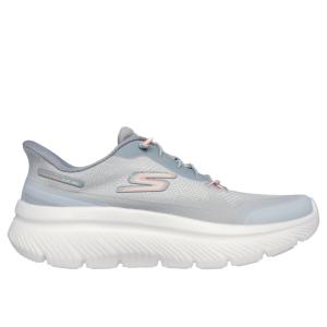 Tenis Skechers Slip Ins Go Walk Max Cushioning Hyper Burst 125881 Feminino