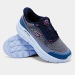 Tenis Skechers Slip Ins Go Walk Max Cushioning Hyper Burst 125881 Feminino - Foto 4