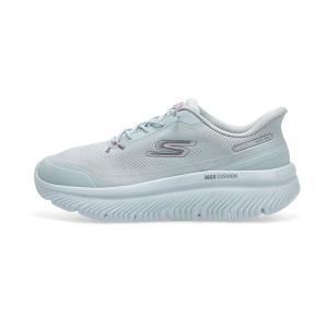 Tenis Skechers Slip Ins Go Walk Max Cushioning Hyper Burst 125881 Feminino - Foto 5