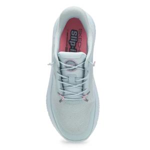 Tenis Skechers Slip Ins Go Walk Max Cushioning Hyper Burst 125881 Feminino - Foto 8