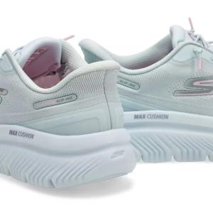 Tenis Skechers Slip Ins Go Walk Max Cushioning Hyper Burst 125881 Feminino - Foto 4