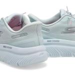 T�nis Skechers Slip Ins Go Walk Max Cushioning Hyper Burst 125881 Feminino - Foto 6