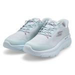 T�nis Skechers Slip Ins Go Walk Max Cushioning Hyper Burst 125881 Feminino - Foto 7