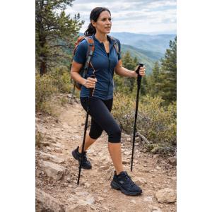 T�nis Skechers Go Run Trail Altitude 2.0 Ravine 129525 Feminino - Foto 5