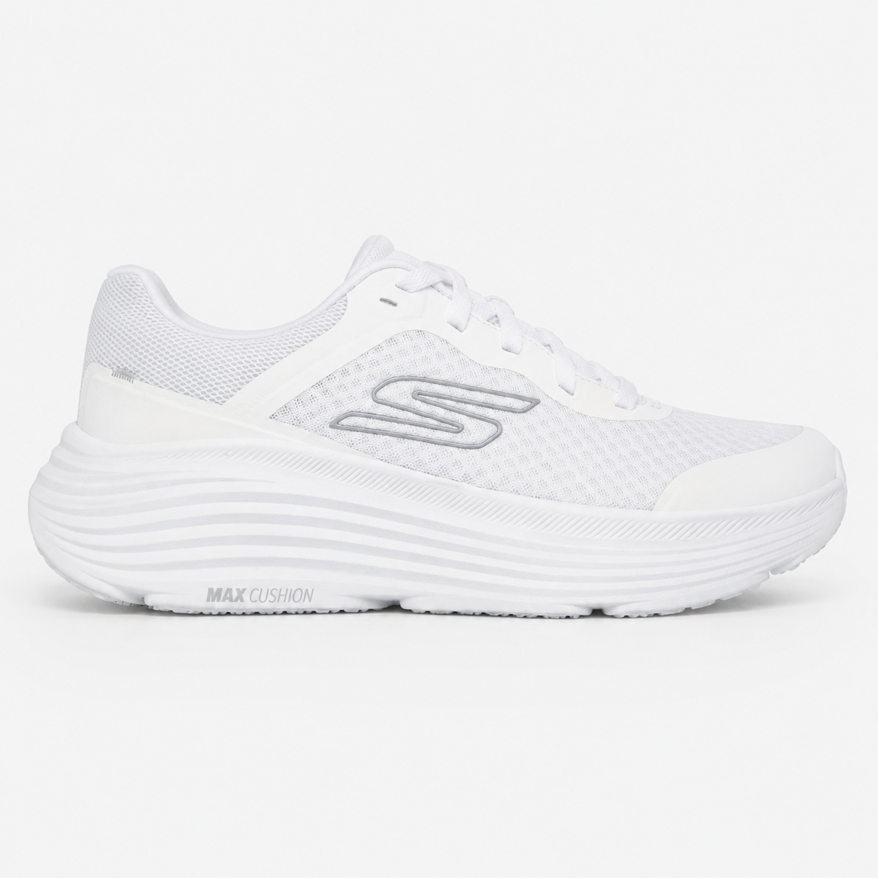 Tenis Skechers Max Cushioning Endeavour 220613 Masculino 41 BRANCO WHT