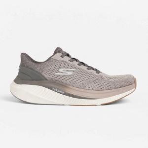 Tenis Skechers Go Walk Para Caminhada Max Cushioning Arch Fit Jonah Masculino 44 TAUPE