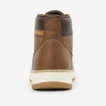 T�nis Skechers Garlan Deno 205235 Masculino Imperme�vel - Foto 2