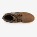 T�nis Skechers Garlan Deno 205235 Masculino Imperme�vel - Foto 3