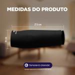 Bolsa T�rmica Gel Black Multifuncional Relaxmedic Quente E Fria - Foto 8
