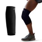 Bolsa T�rmica Gel Black Multifuncional Relaxmedic Quente E Fria - Foto 1