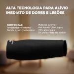 Bolsa T�rmica Gel Black Multifuncional Relaxmedic Quente E Fria - Foto 3